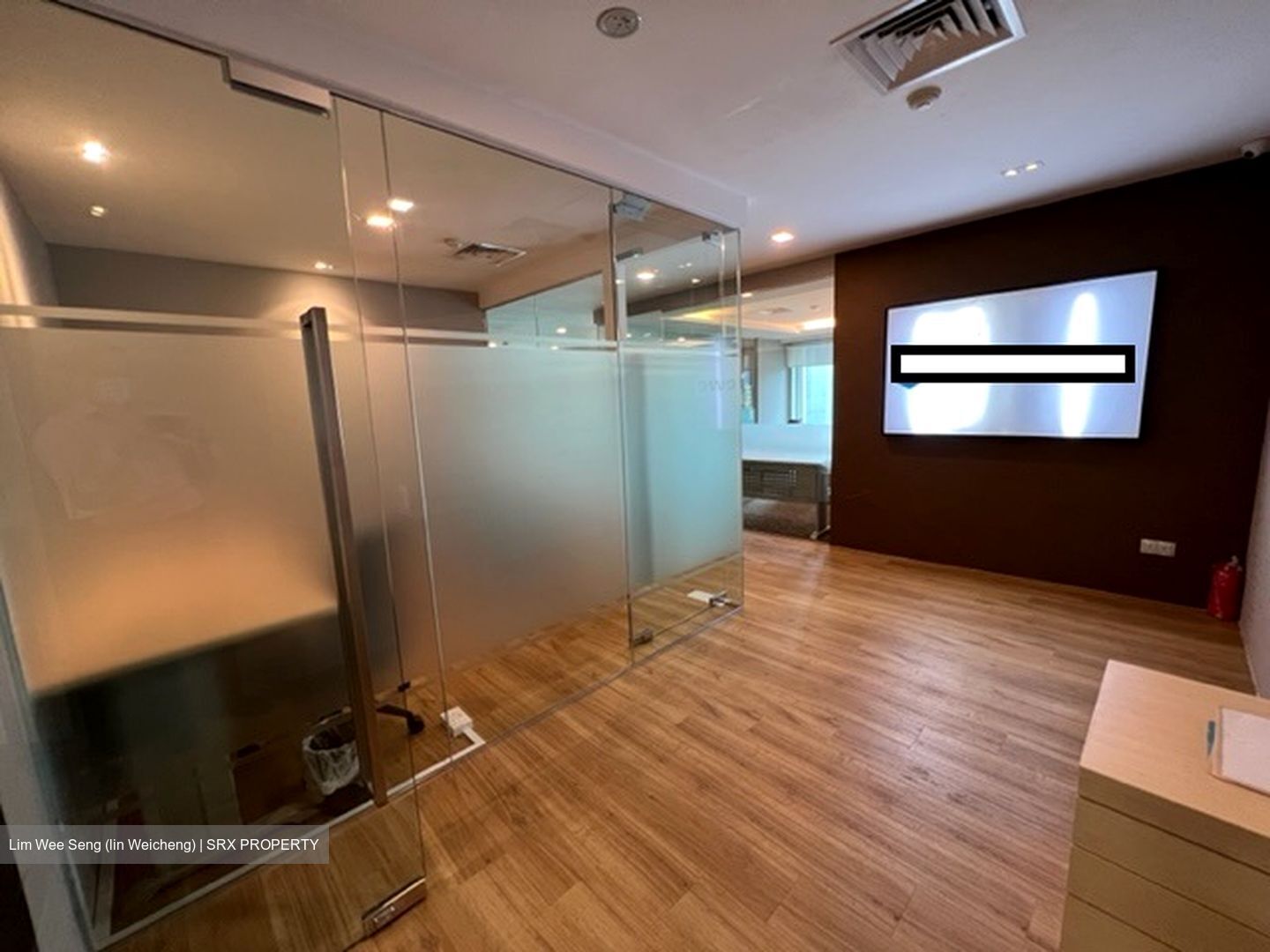 The Octagon (D1), Office #459636741